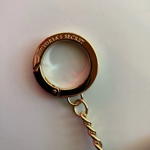 😍Victoria's Secret Micro Mini Bag Keychain Charm - Picture 3 of 4